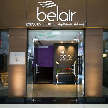Belair Executive Suites Manama Exteriör bild