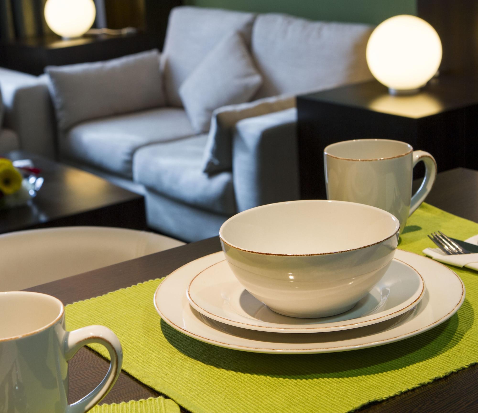 Belair Executive Suites Manama Exteriör bild