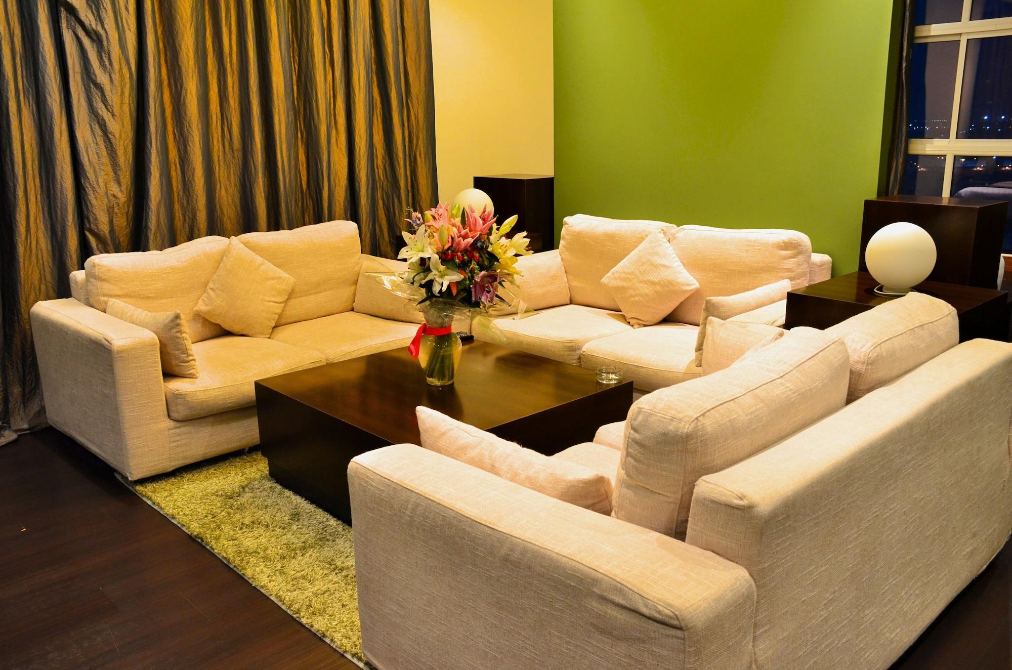 Belair Executive Suites Manama Exteriör bild
