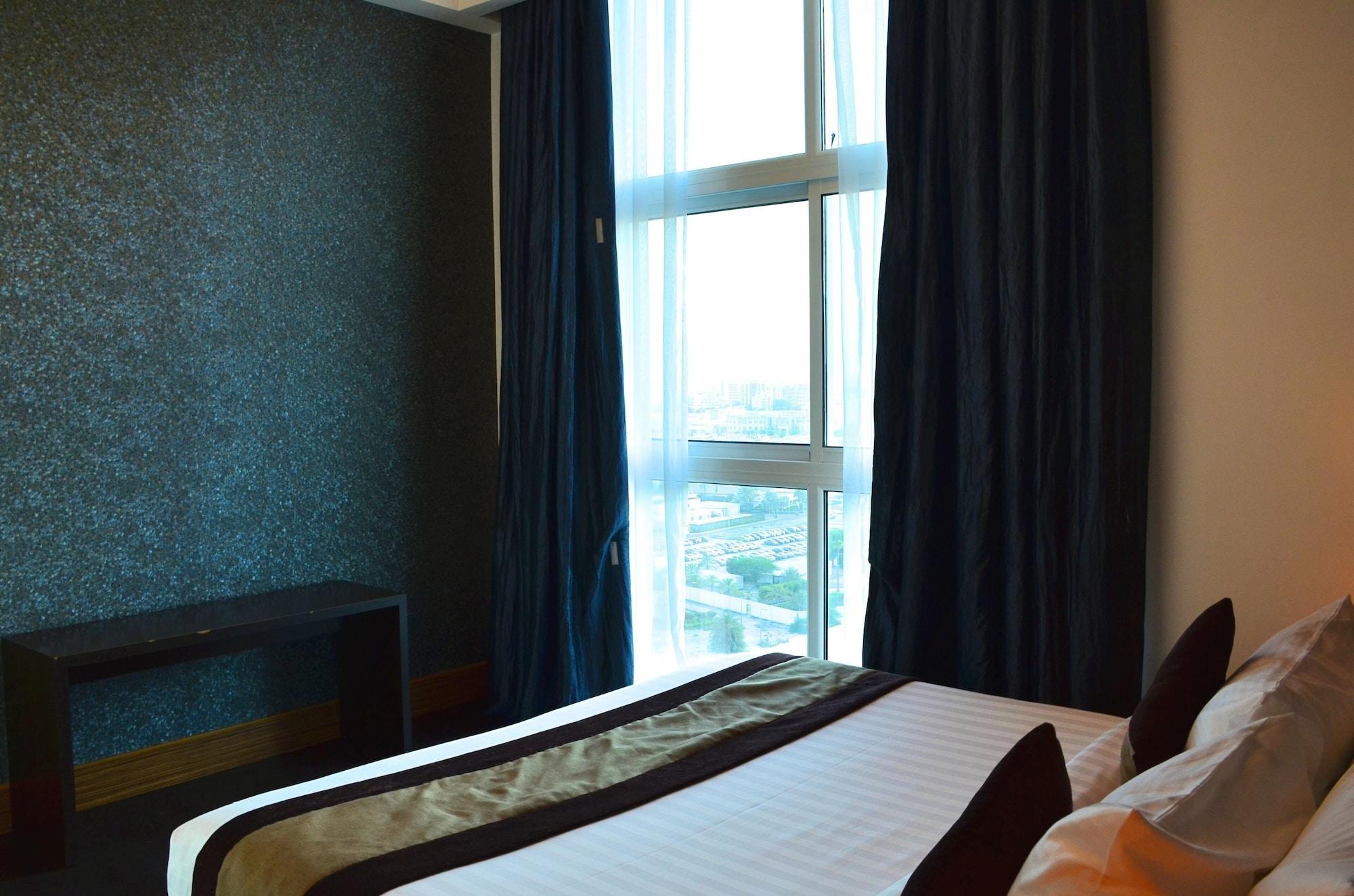 Belair Executive Suites Manama Exteriör bild