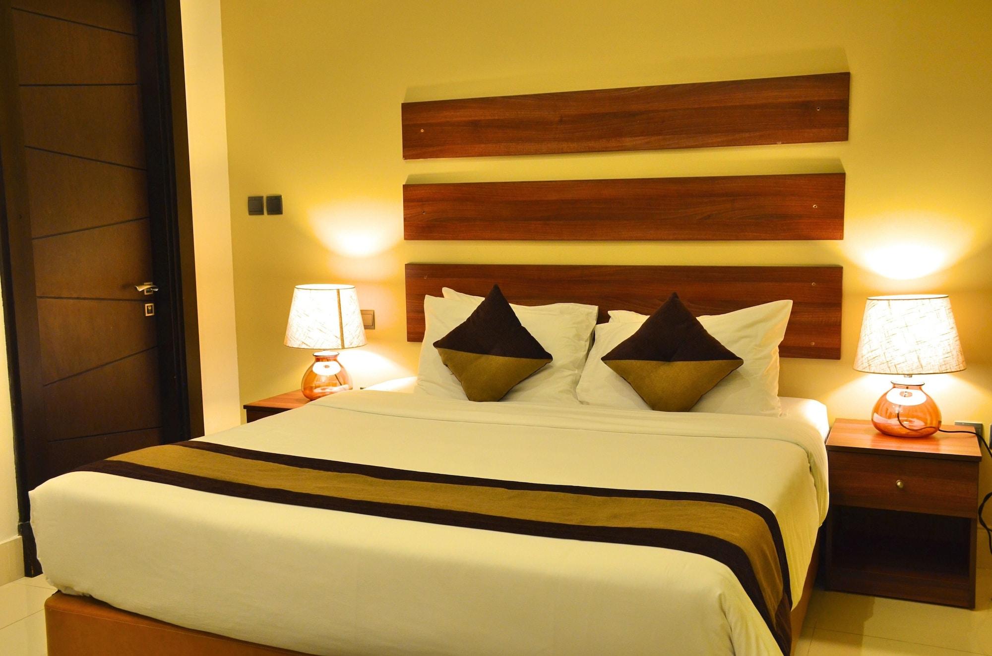 Belair Executive Suites Manama Exteriör bild
