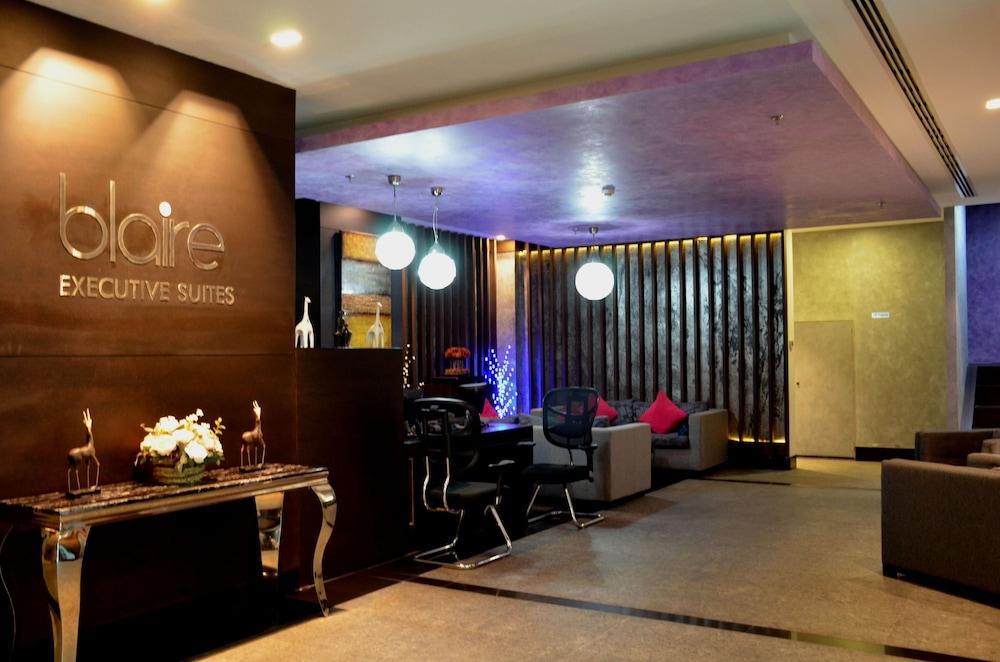 Belair Executive Suites Manama Exteriör bild