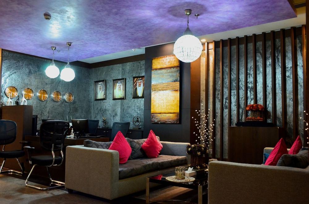 Belair Executive Suites Manama Exteriör bild