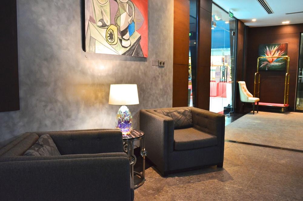 Belair Executive Suites Manama Exteriör bild