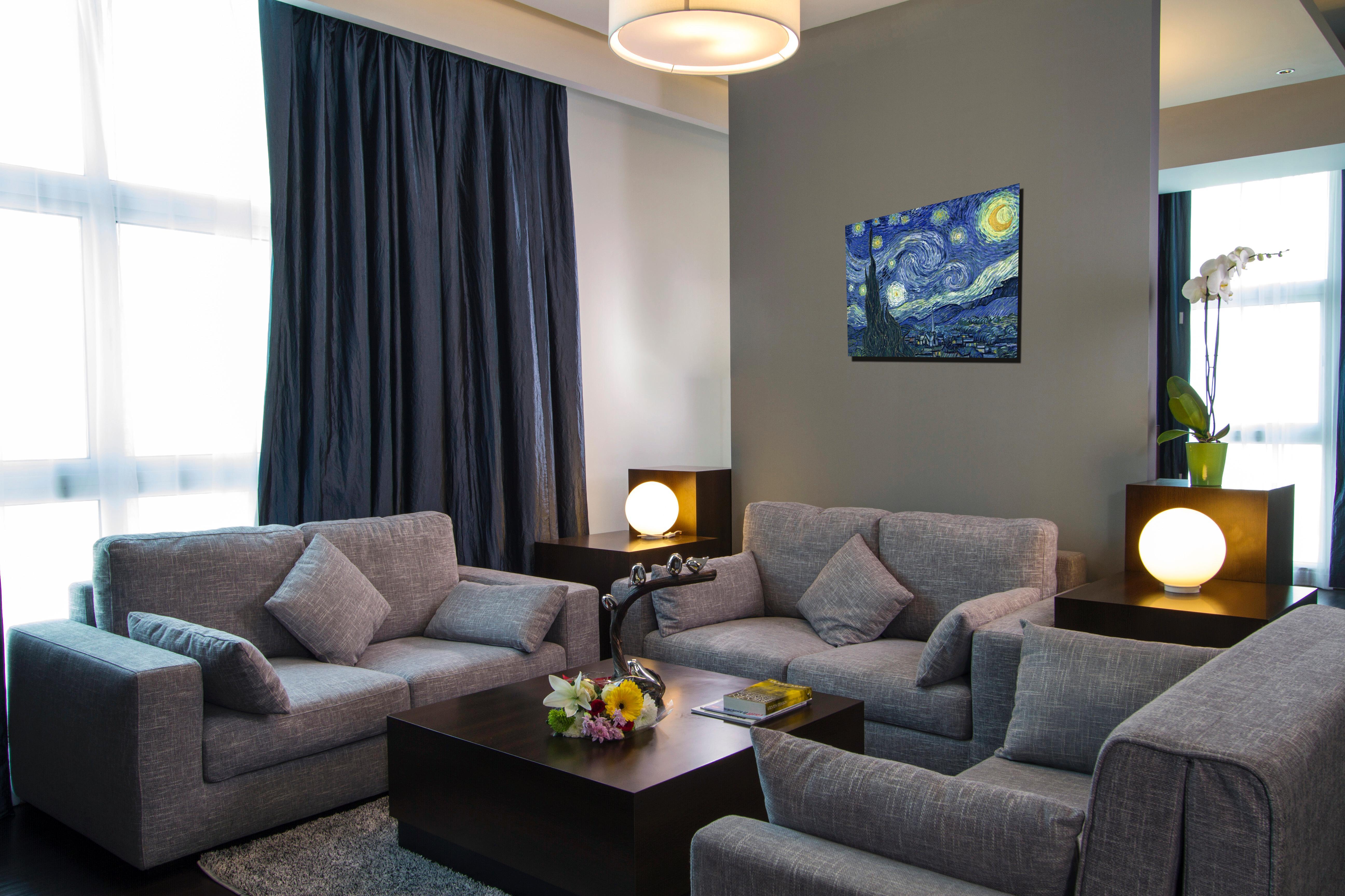 Belair Executive Suites Manama Exteriör bild