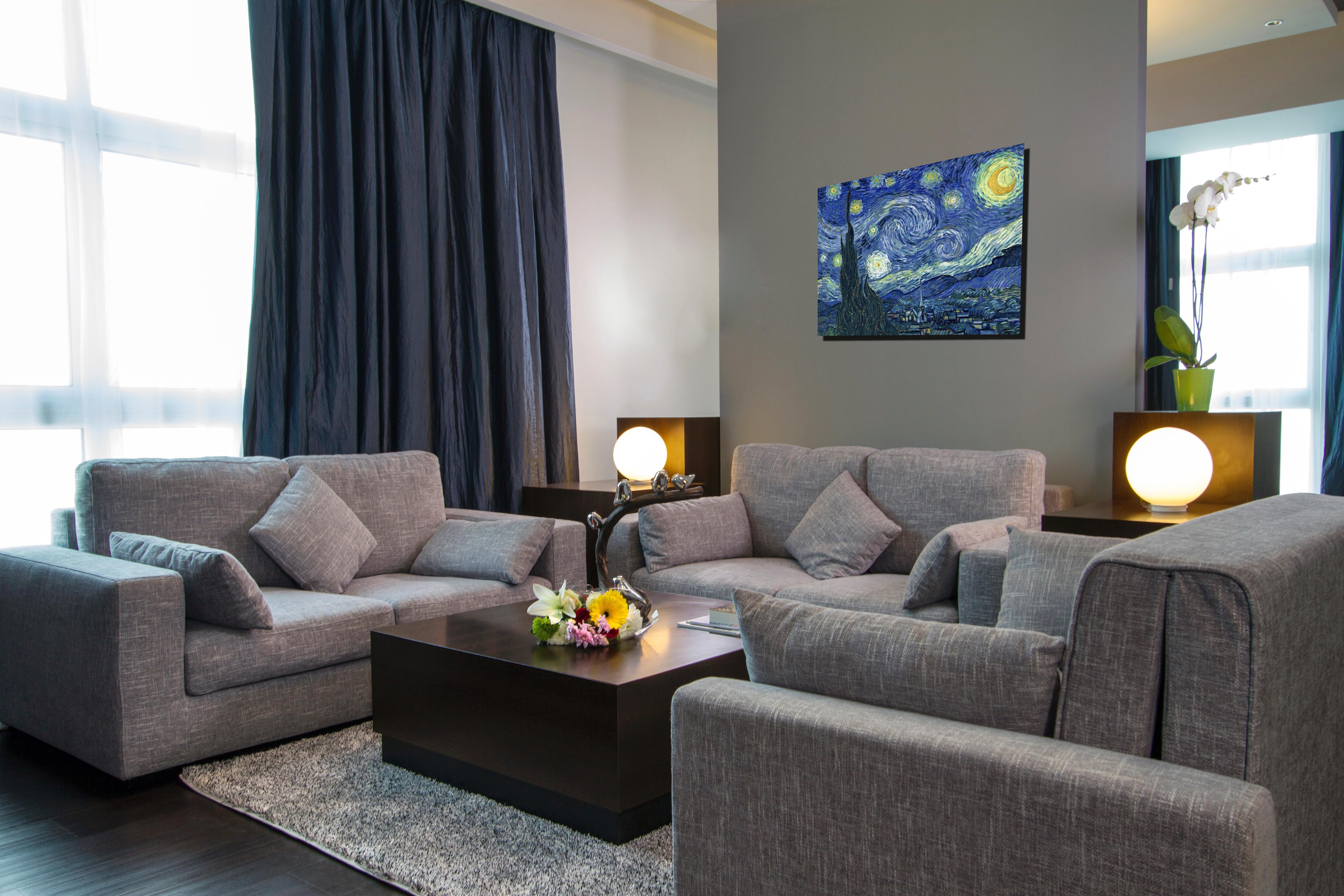 Belair Executive Suites Manama Exteriör bild