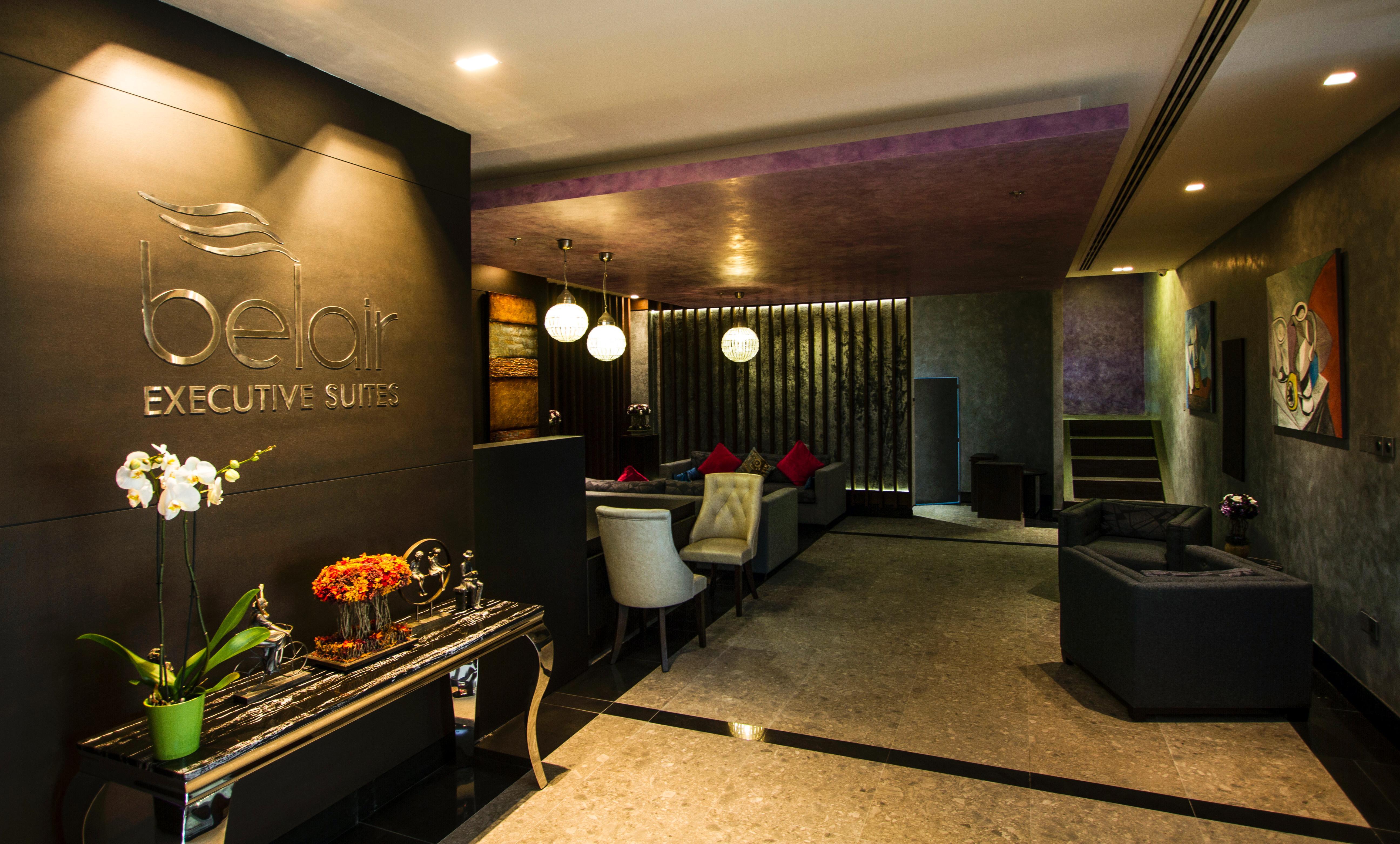 Belair Executive Suites Manama Exteriör bild