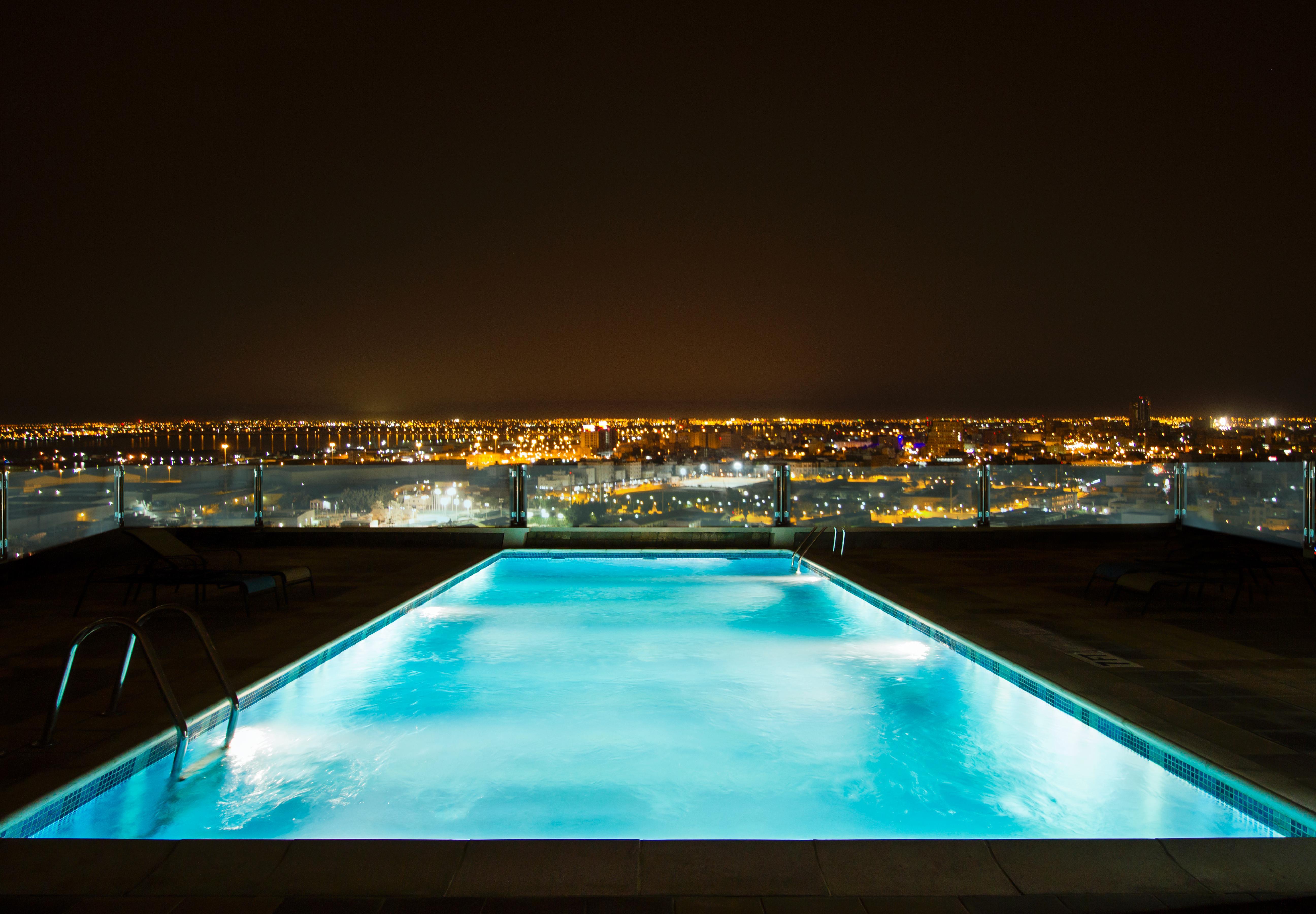 Belair Executive Suites Manama Exteriör bild
