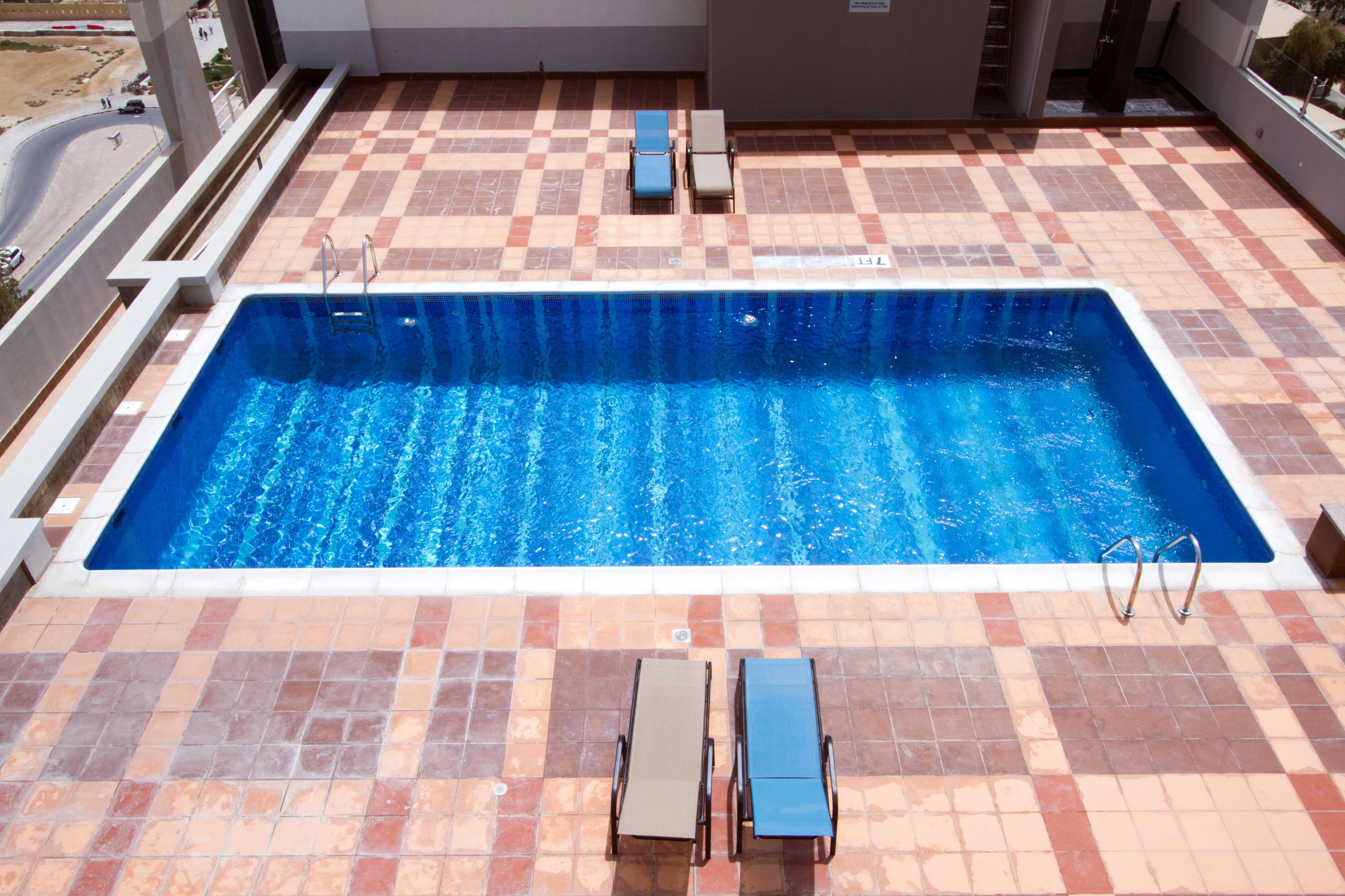 Belair Executive Suites Manama Exteriör bild