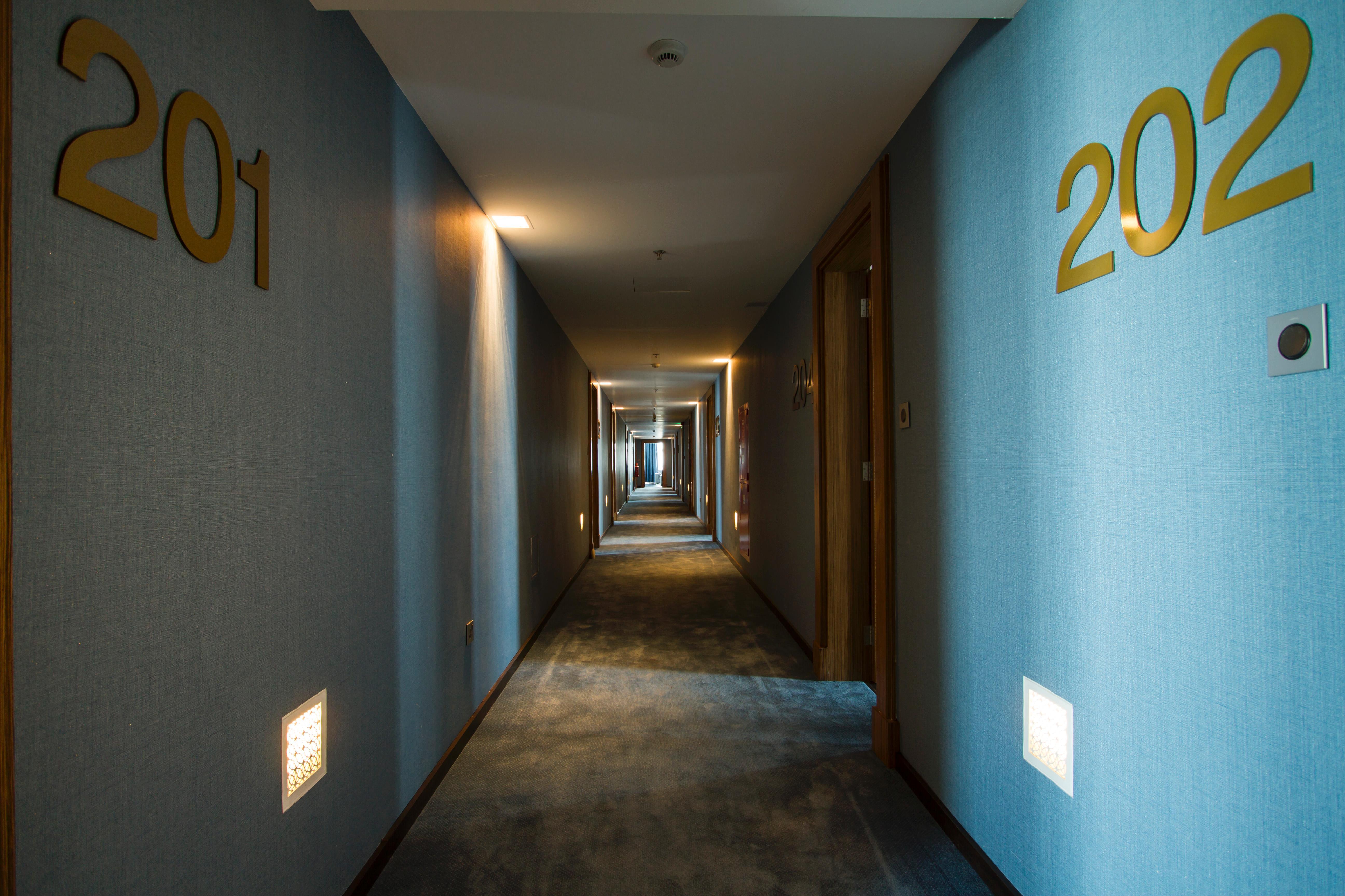Belair Executive Suites Manama Exteriör bild