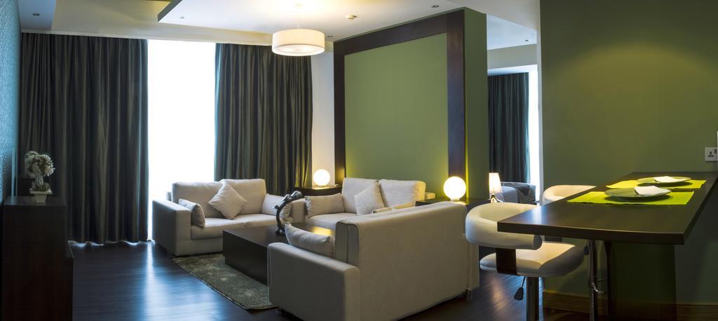 Belair Executive Suites Manama Exteriör bild