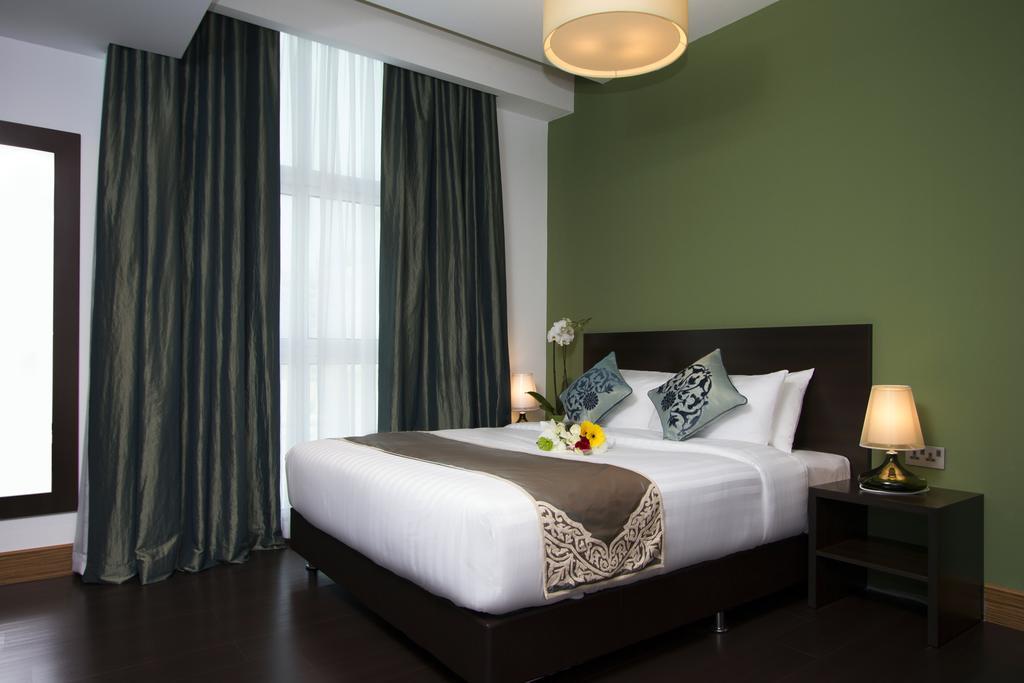 Belair Executive Suites Manama Exteriör bild