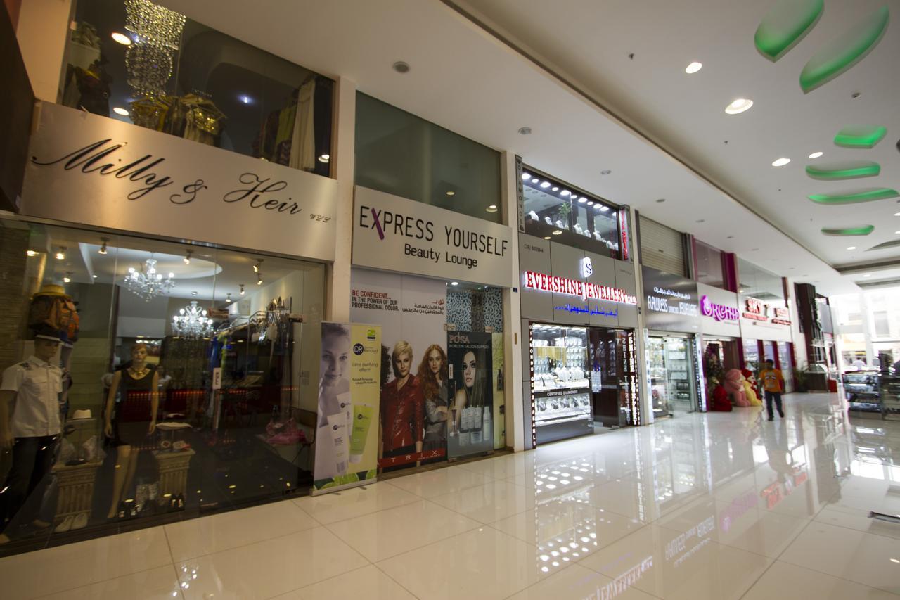 Belair Executive Suites Manama Exteriör bild