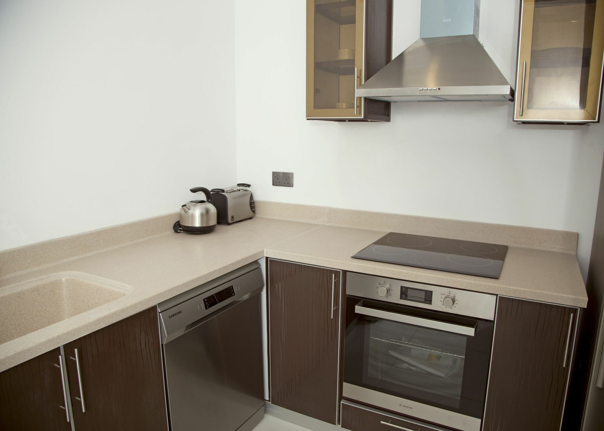 Belair Executive Suites Manama Exteriör bild